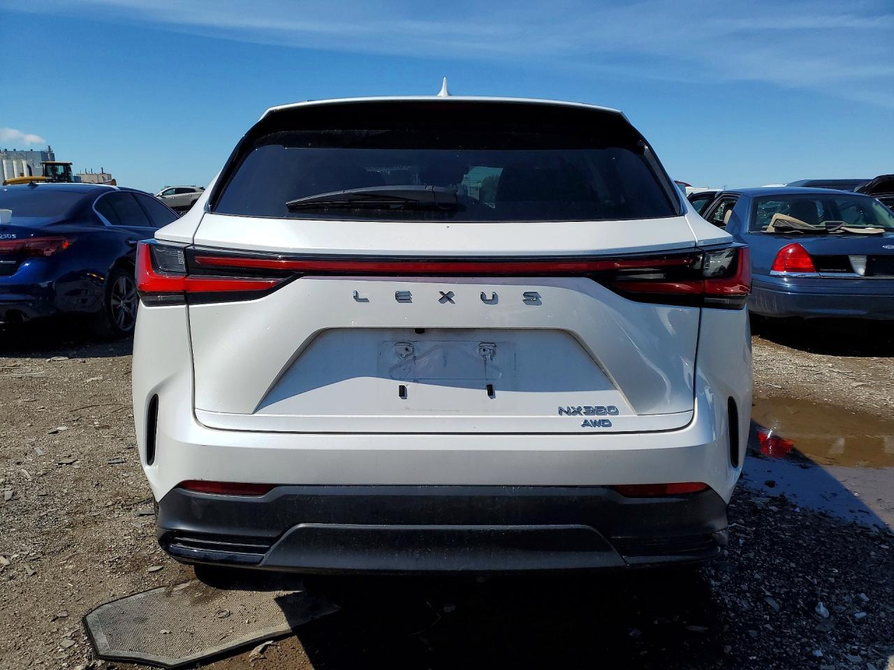 2024 Lexus Nx 350 Base - Фото 6