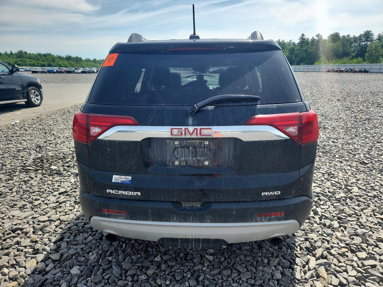 2017 GMC Acadia Slt-2 - Image 6