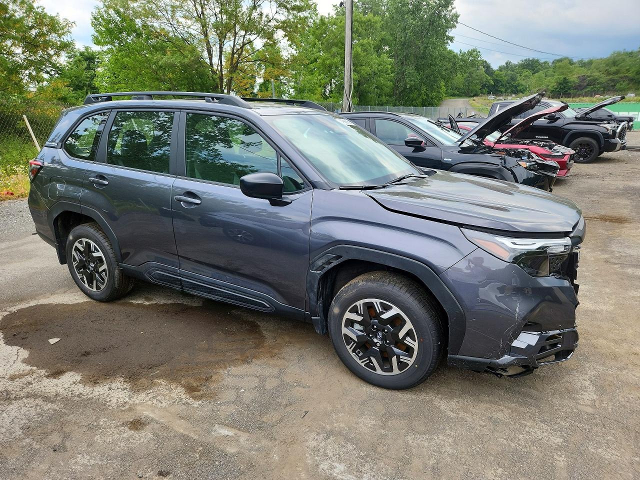 2026 Subaru Forester - Image 4