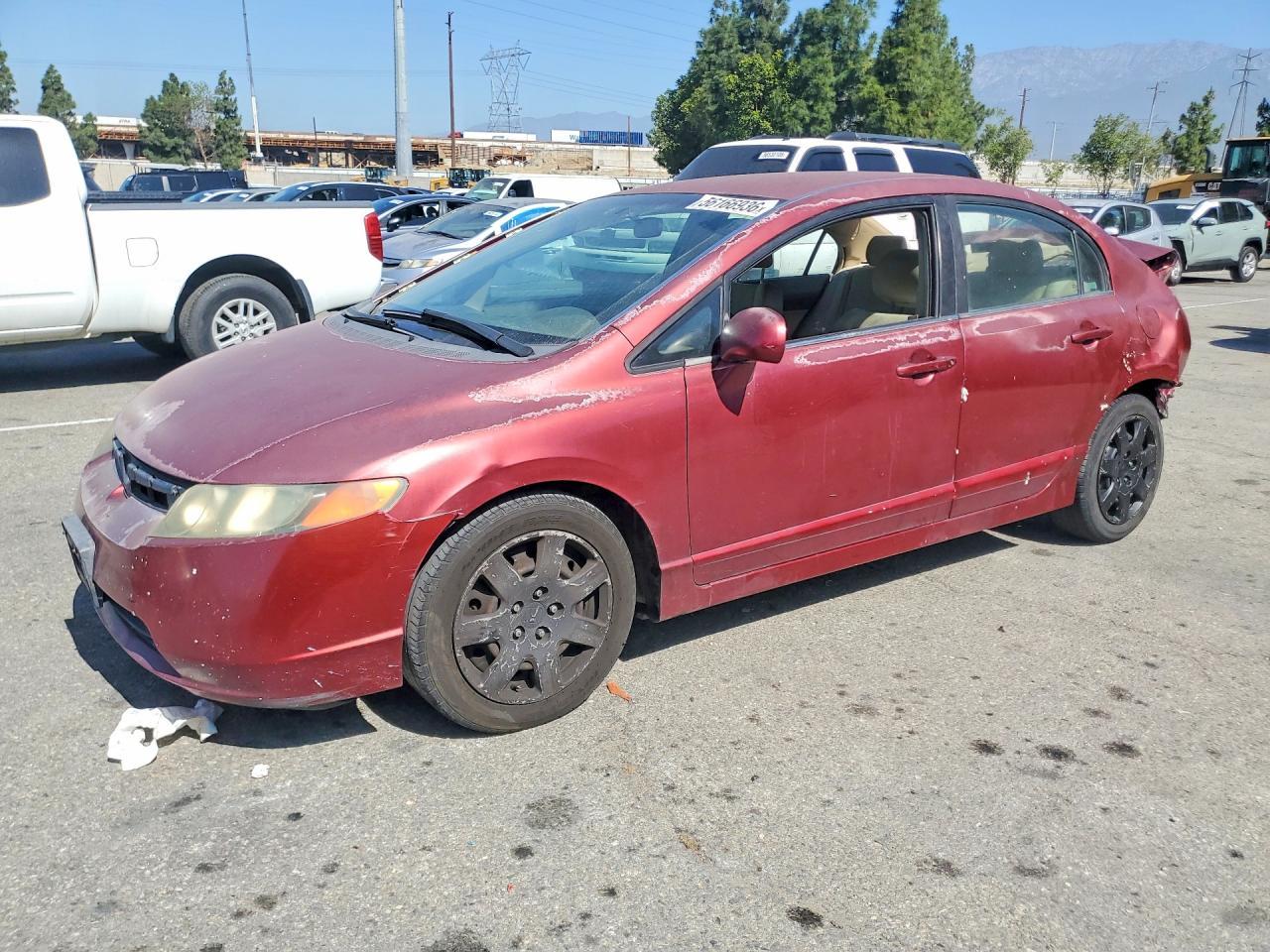 2006 Honda Civic Lx