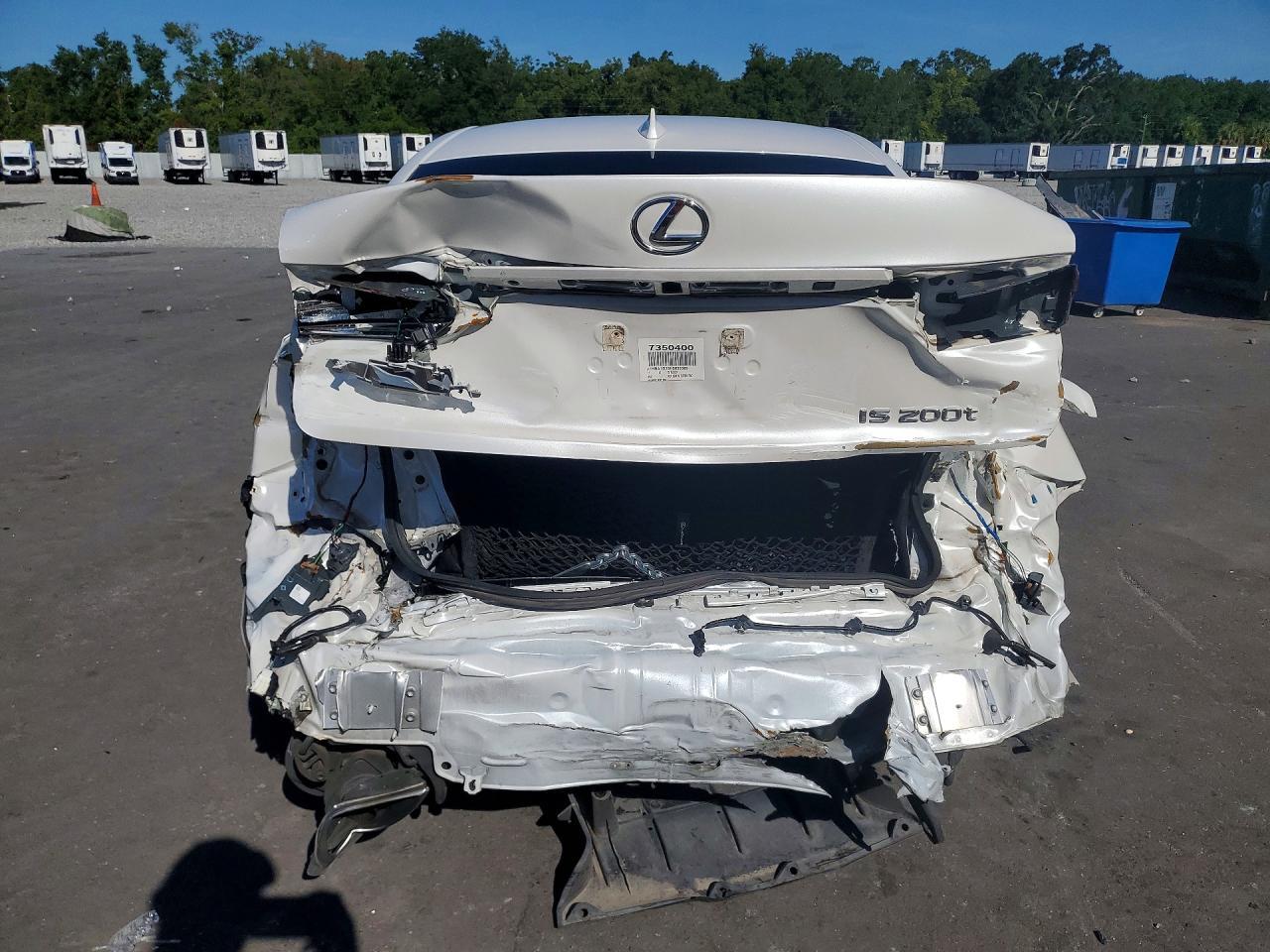 2017 Lexus Is 200T - Image 6