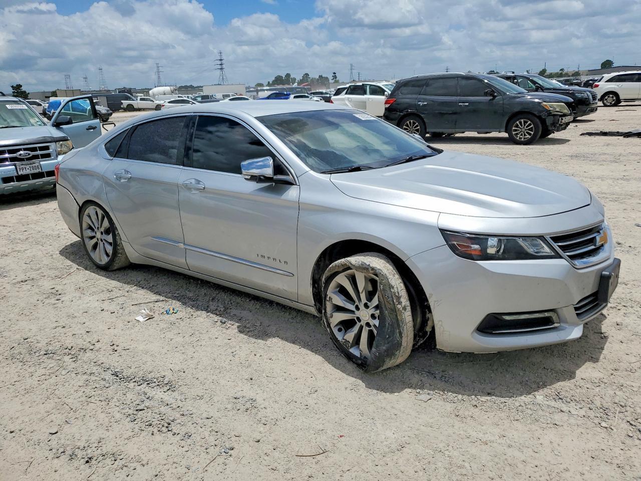 2019 Chevrolet Impala Premier - Image 4