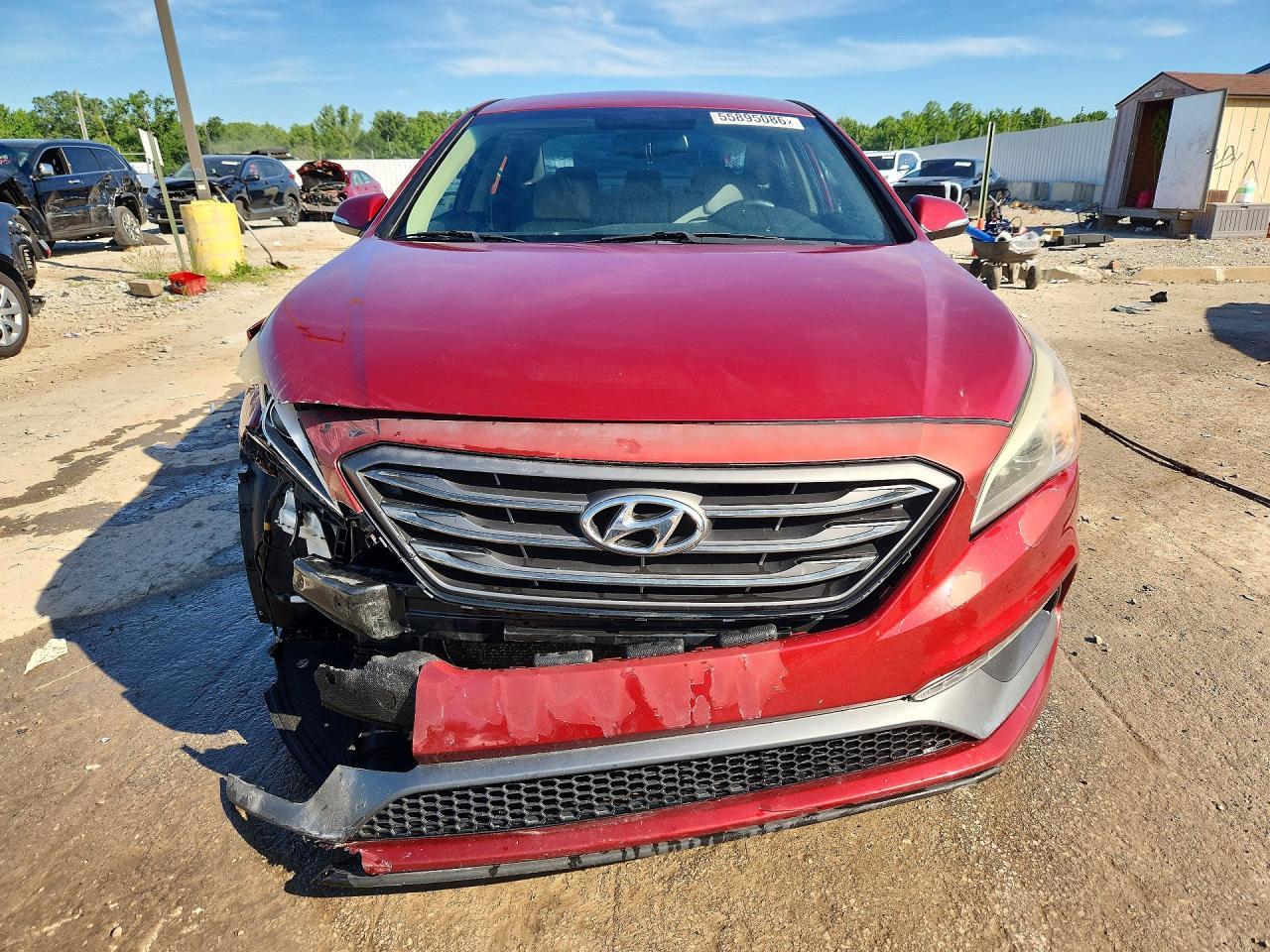 2015 Hyundai Sonata Sport - Image 5