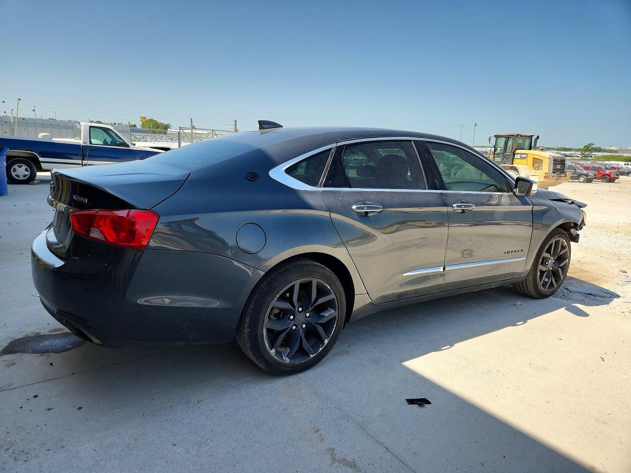 2019 Chevrolet Impala Premier - Фото 3