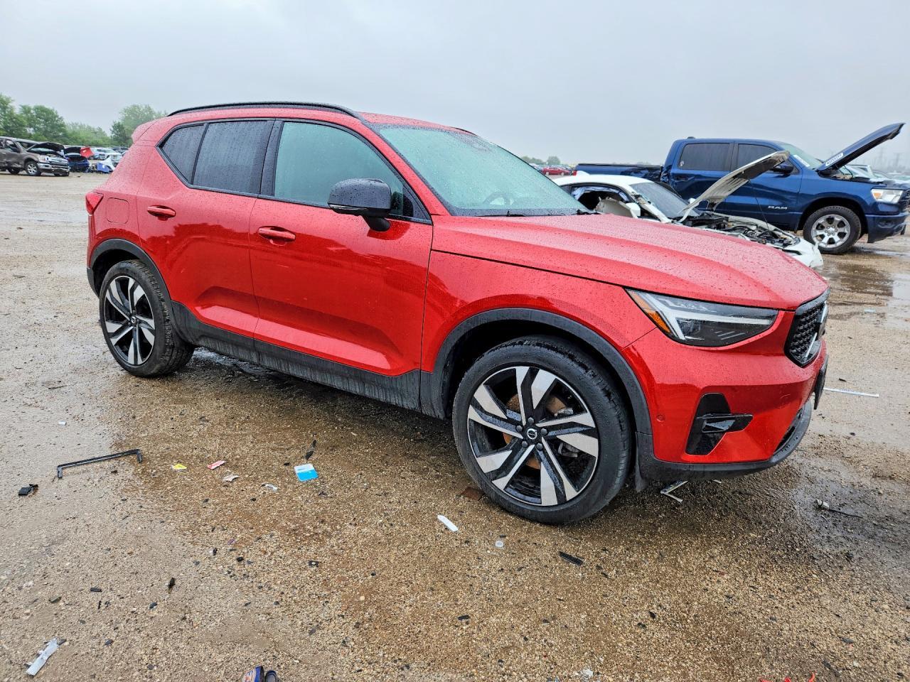 2023 Volvo Xc40 Ultimate - Фото 4