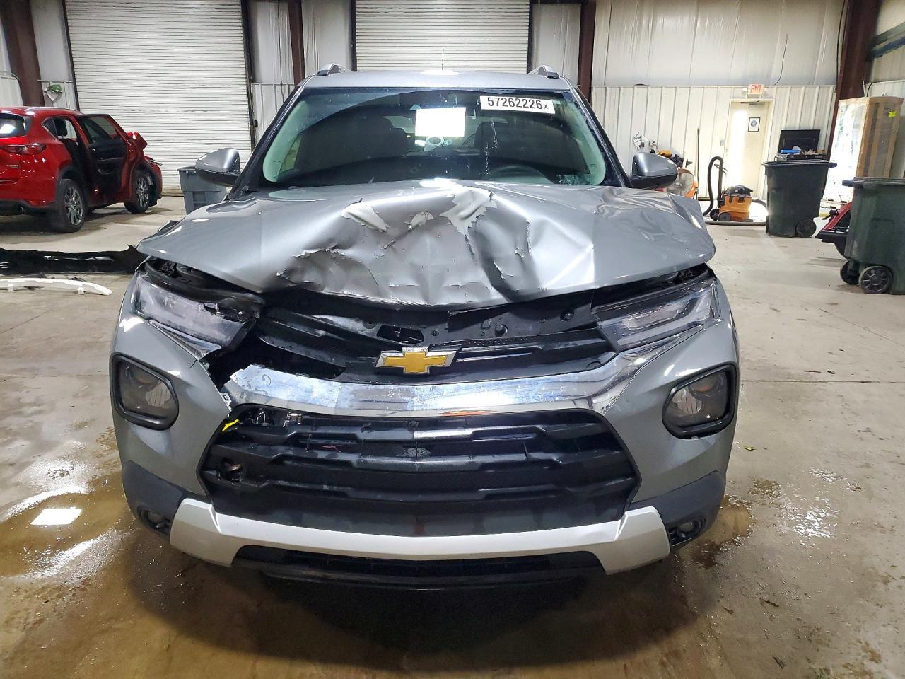 2023 Chevrolet Trailblazer Lt - Фото 5