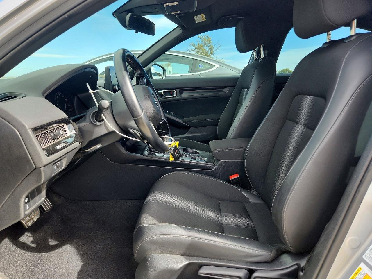 2023 Honda Civic Sport - Фото 7