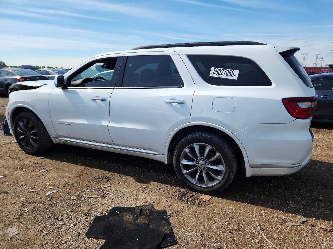 2021 Dodge Durango Citadel - Image 2