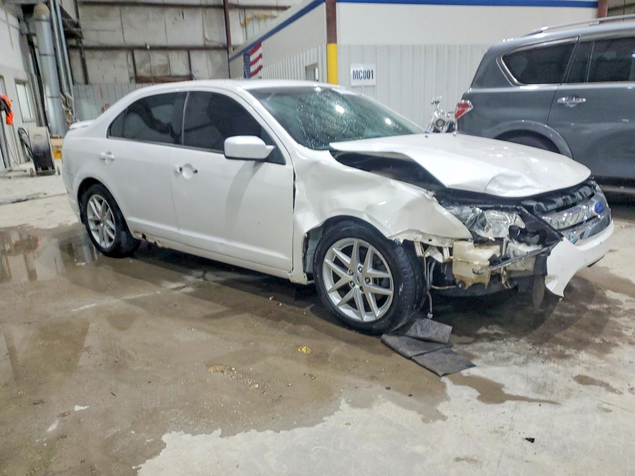 2011 Ford Fusion Sel - Image 4