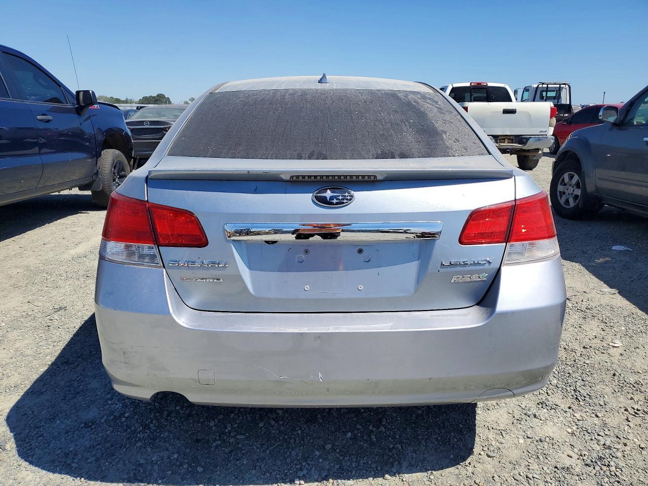 2014 Subaru Legacy 2.5I Limited - Фото 6