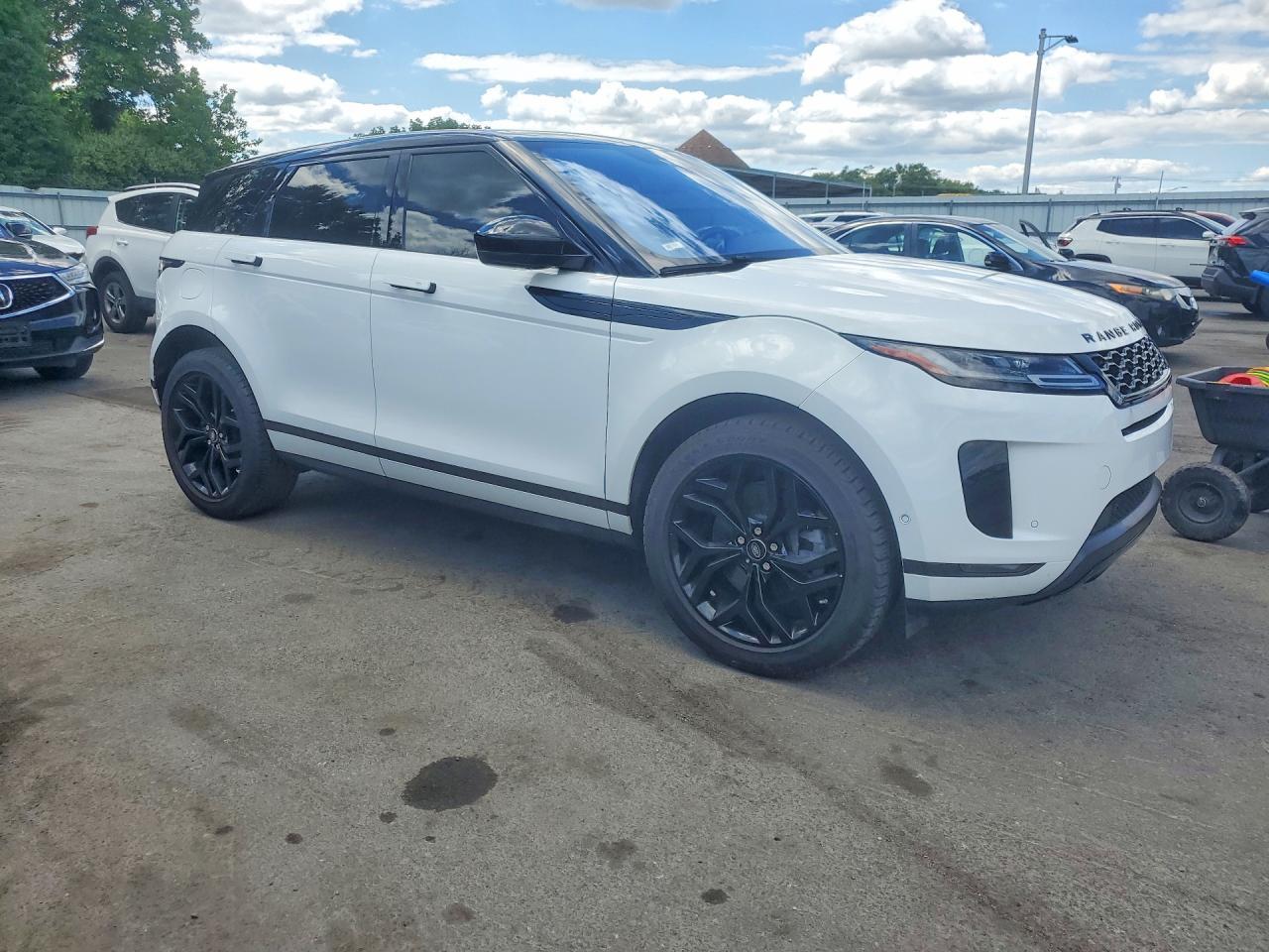 2020 Land Rover Range Rover Evoque Se - Image 4