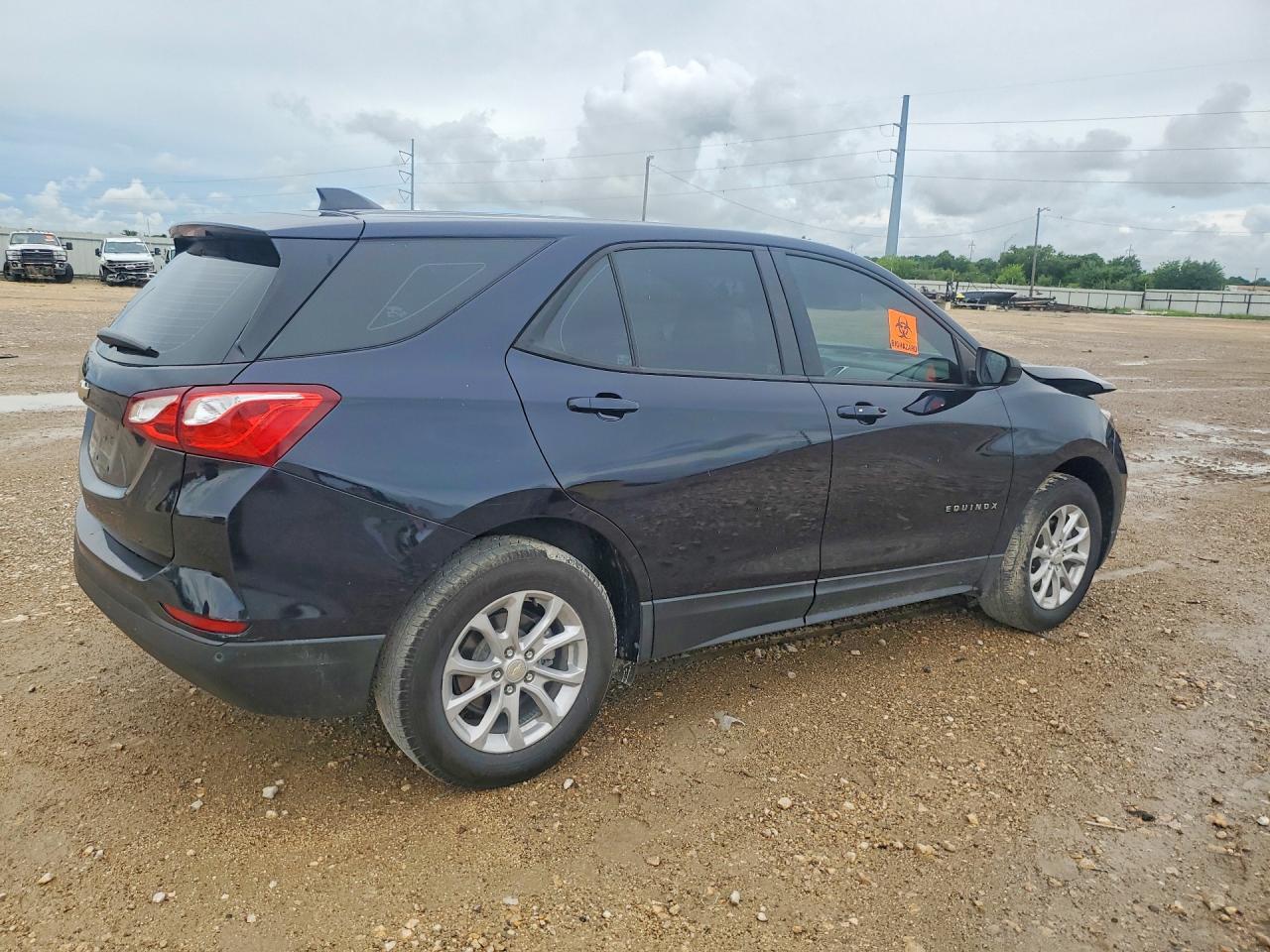 2021 Chevrolet Equinox - Фото 3