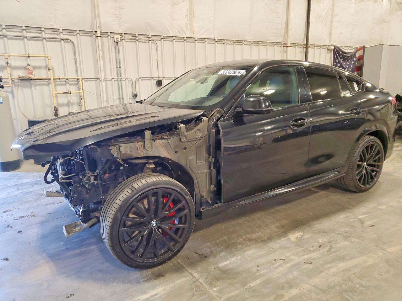 2021 BMW X6 M50I
