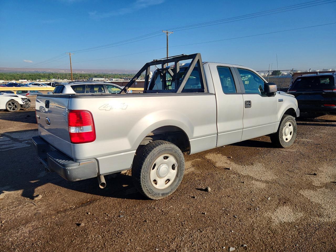 2008 Ford F150 - Фото 3