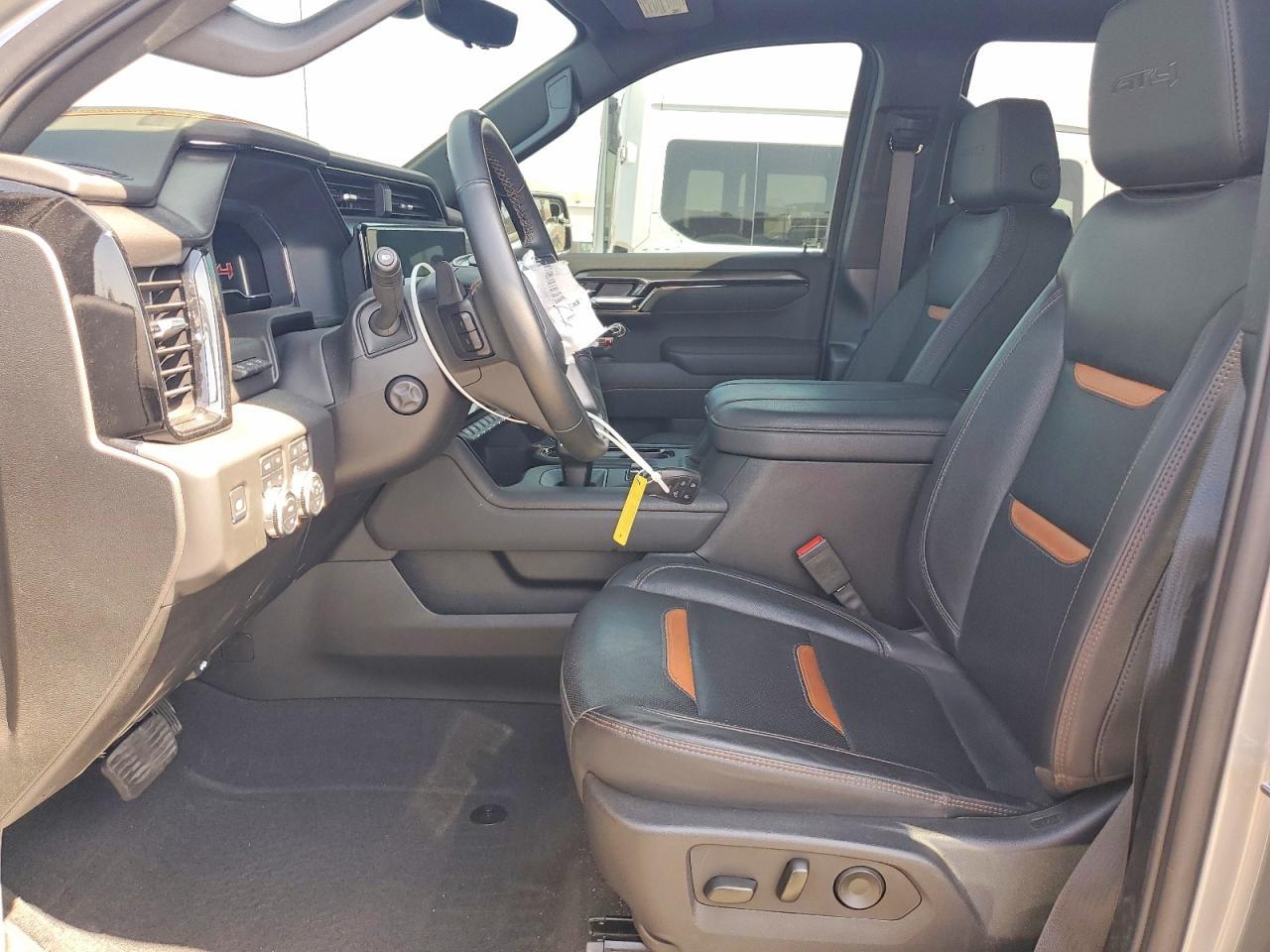 2025 GMC Sierra K1500 At4 - Фото 7
