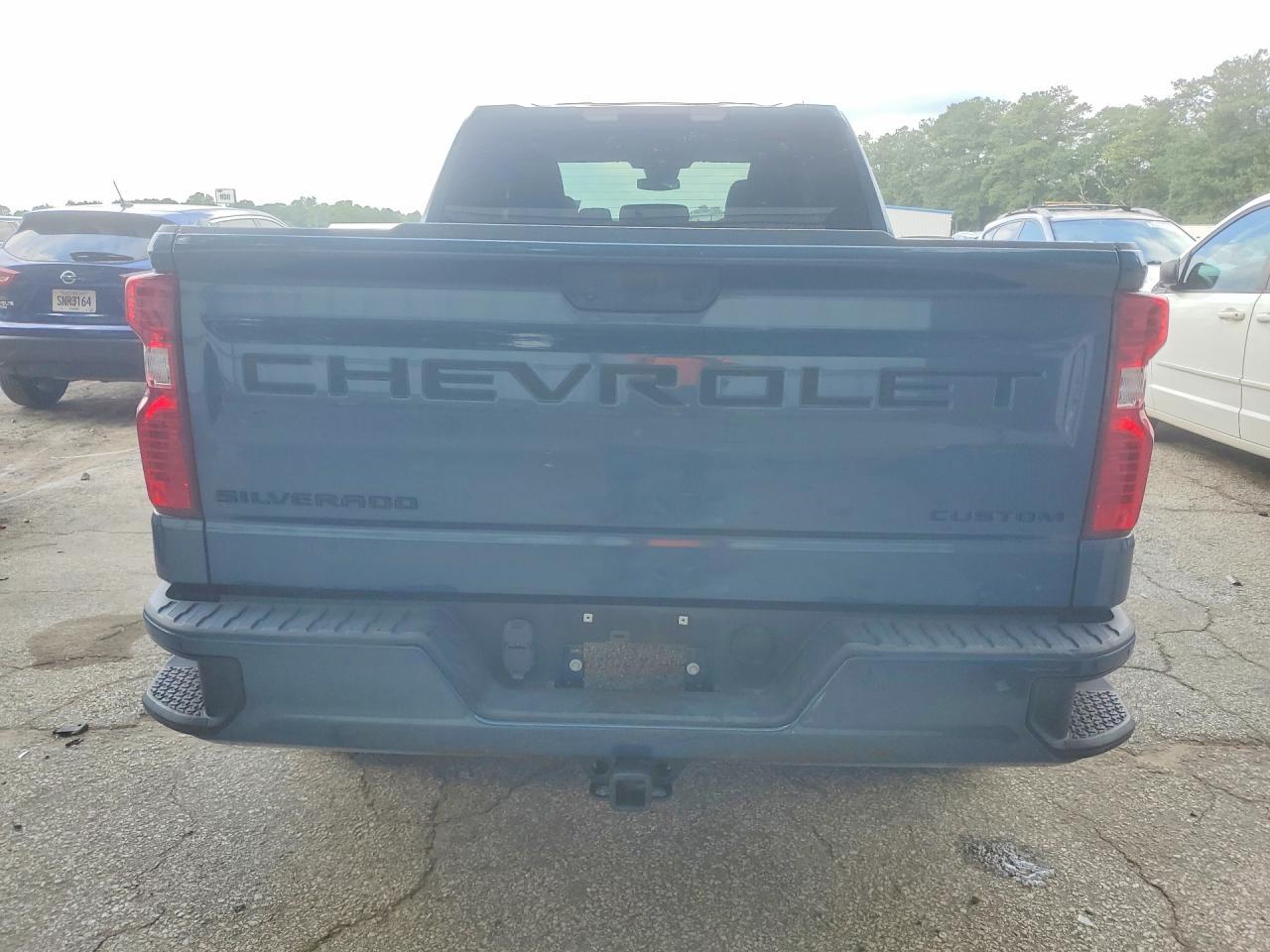 2024 Chevrolet Silverado K1500 Custom - Image 6