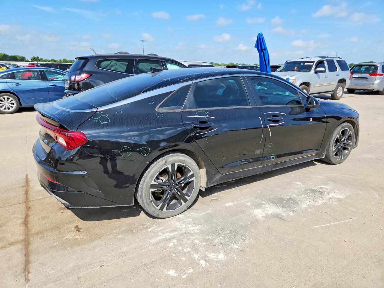 2023 Kia K5 Gt Line - Фото 3
