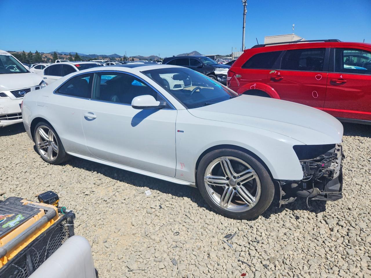 2013 Audi A5 Prestige - Image 4