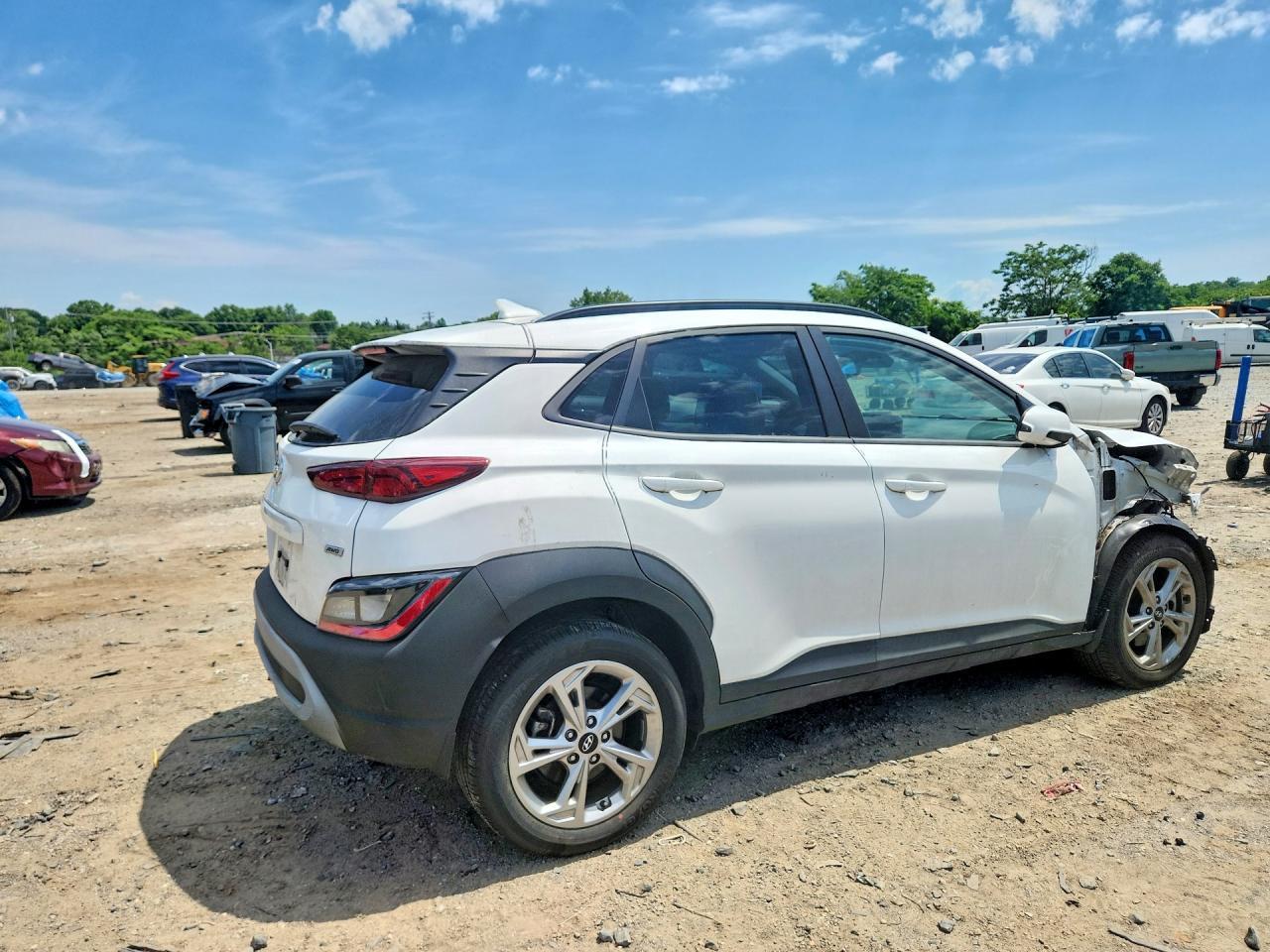 2023 Hyundai Kona Sel - Фото 3