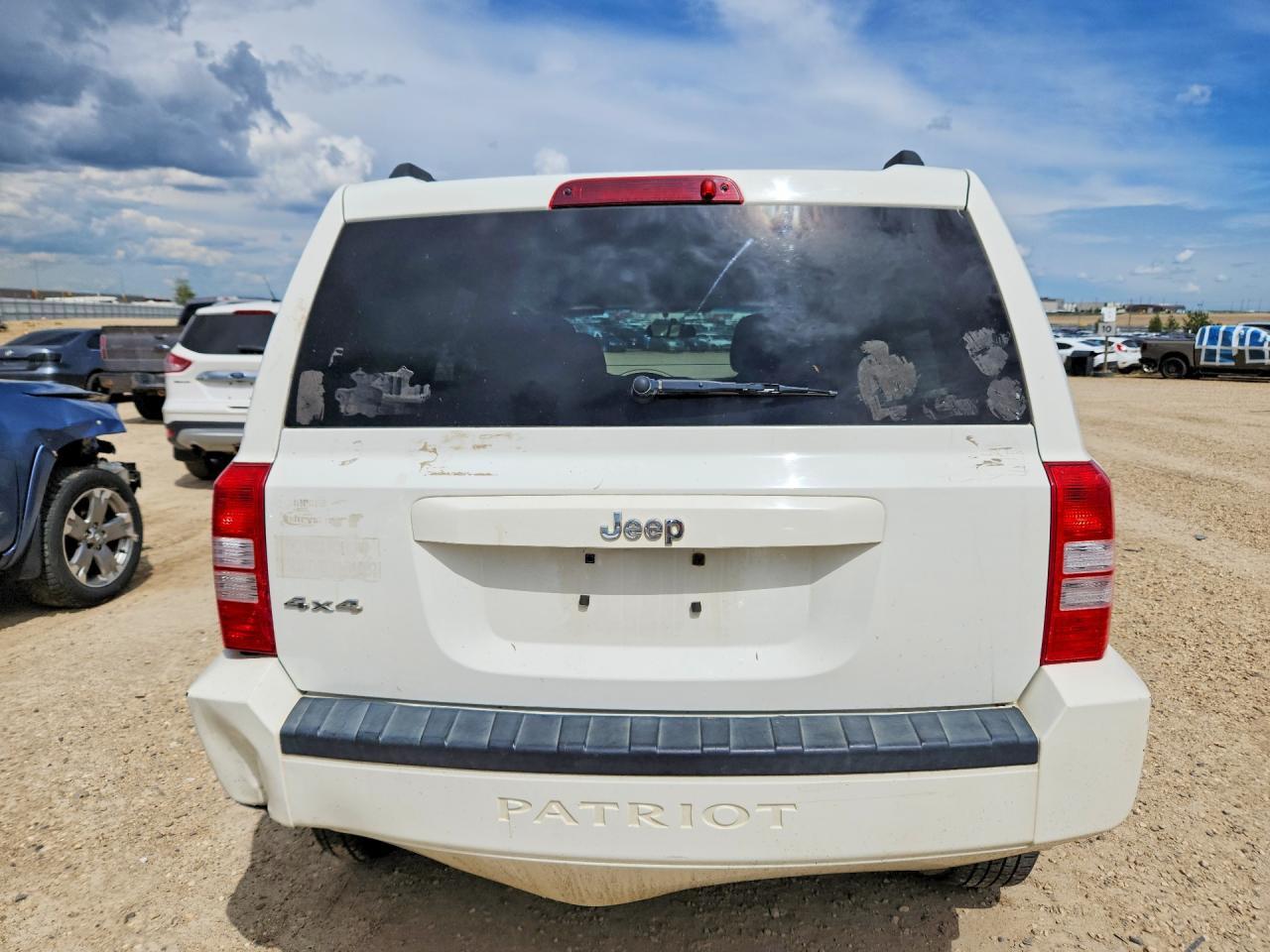 2010 Jeep Patriot Sport - Фото 6