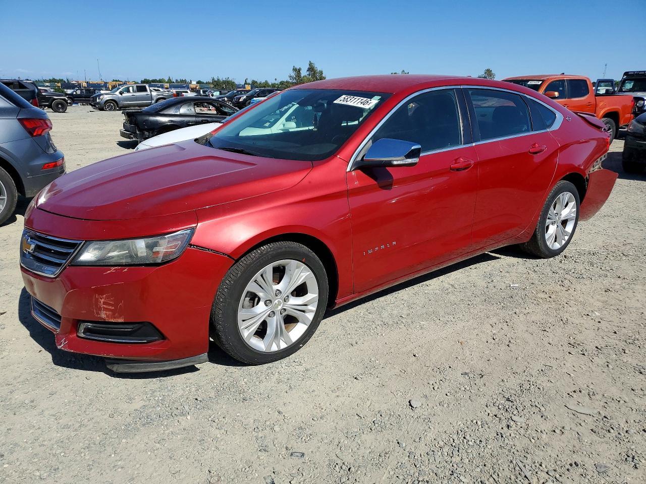 2014 Chevrolet Impala Lt