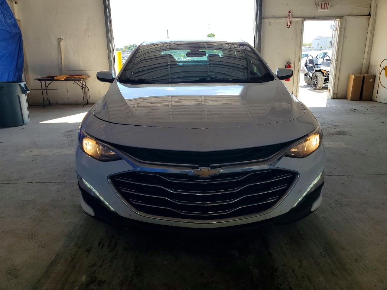2022 Chevrolet Malibu Lt - Фото 5