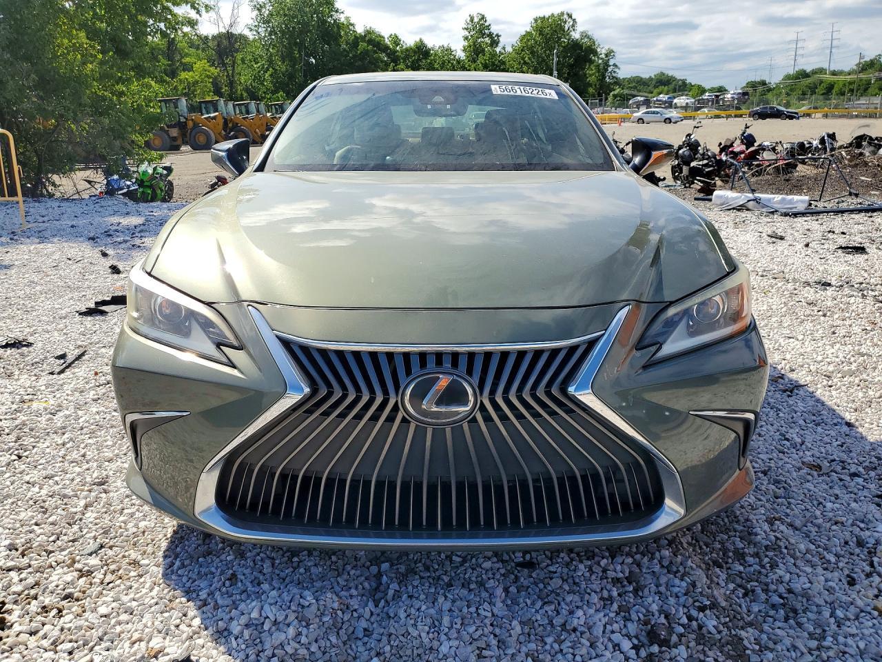 2019 Lexus Es 350 - Image 5