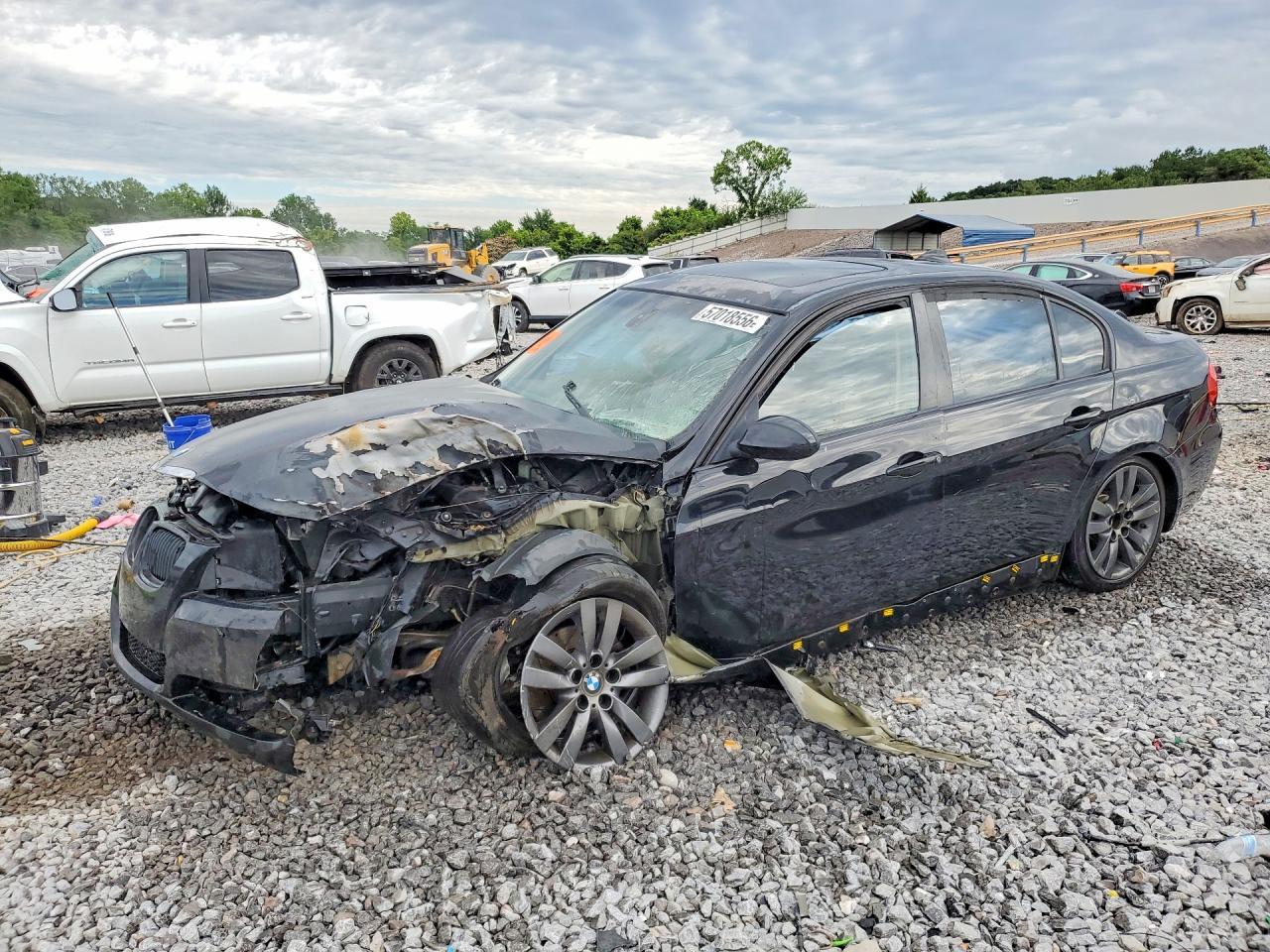 2008 BMW 328 I