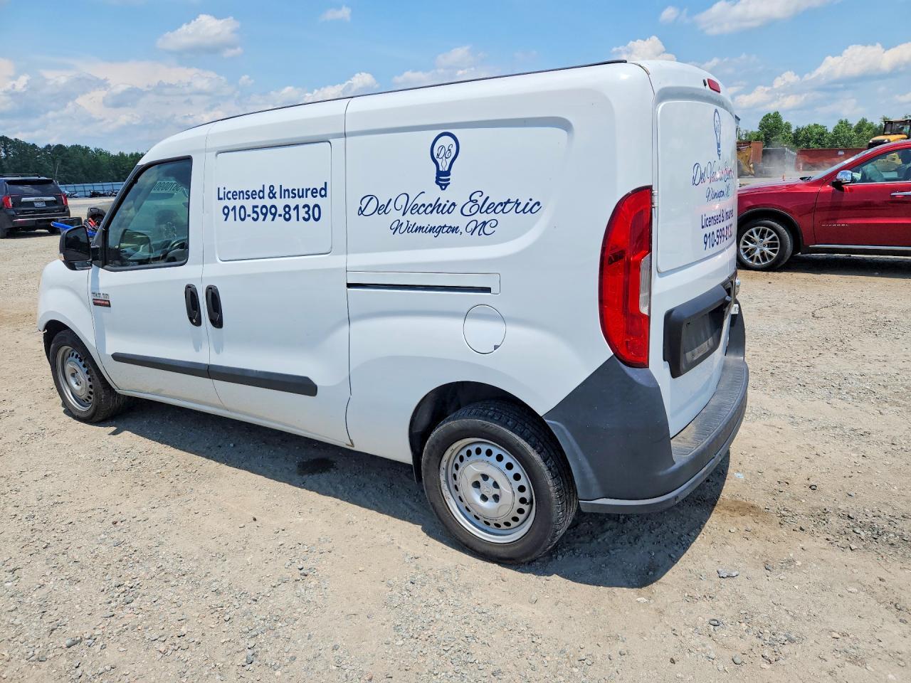 2017 Ram Promaster City - Фото 2