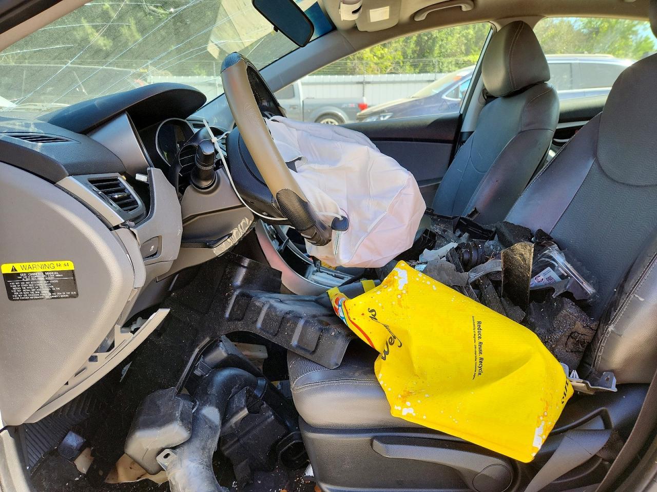 2012 Hyundai Elantra Limited - Фото 7