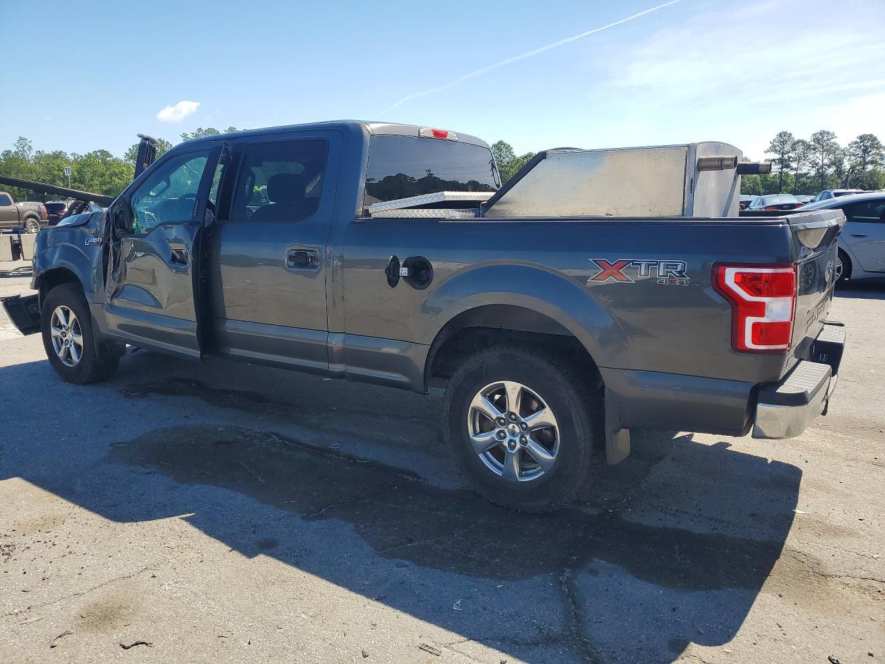 2020 Ford F150 Supercrew - Image 2