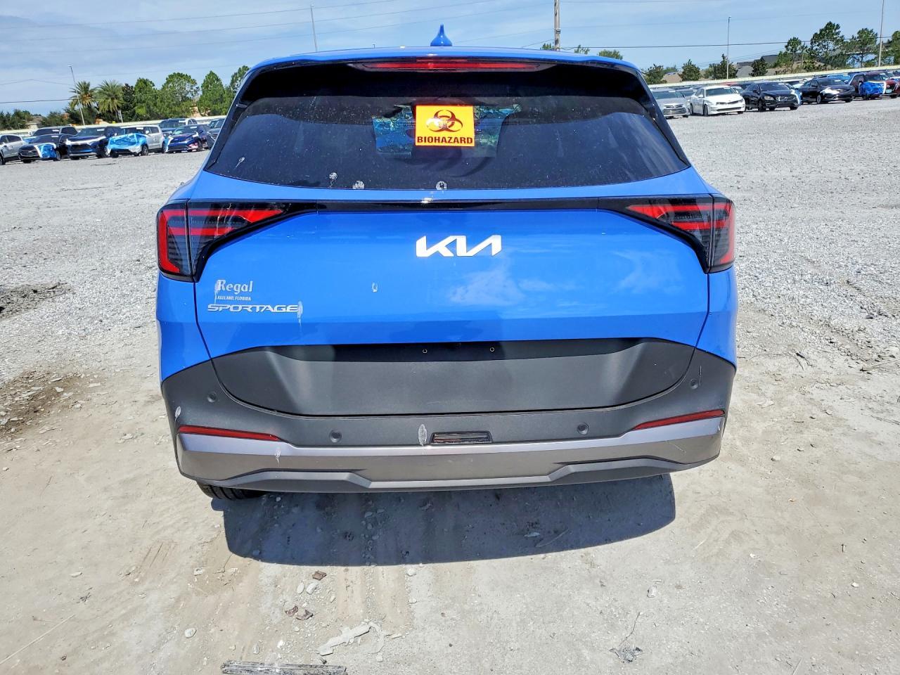 2026 Kia Sportage Ex - Image 6