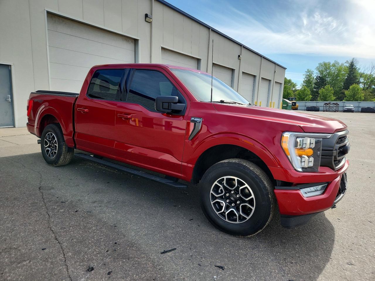 2022 Ford F150 Supercrew Supercrew - Фото 4
