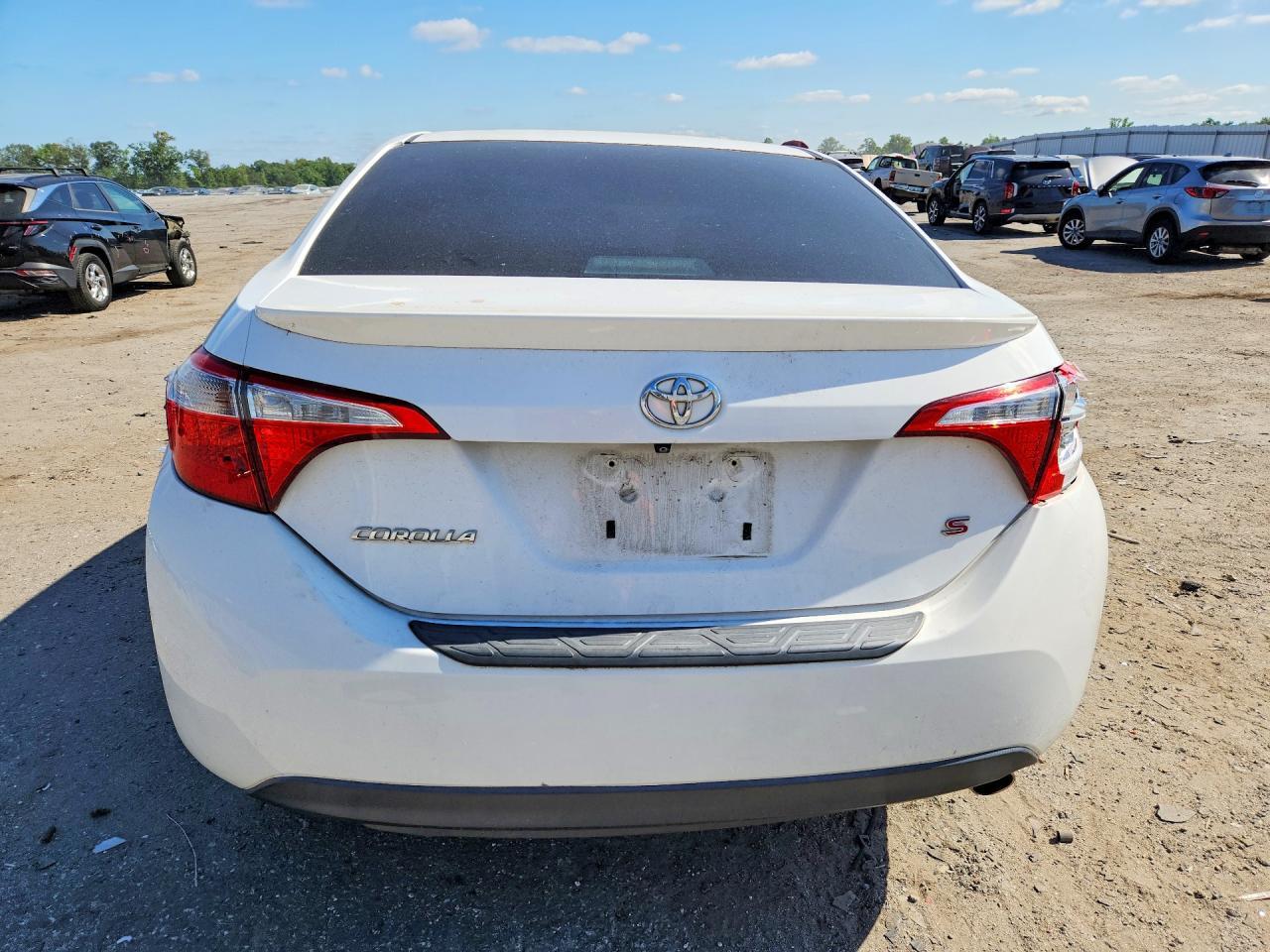 2014 Toyota Corolla S Plus - Фото 6