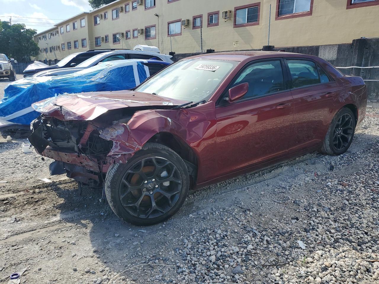 2019 Chrysler 300 S