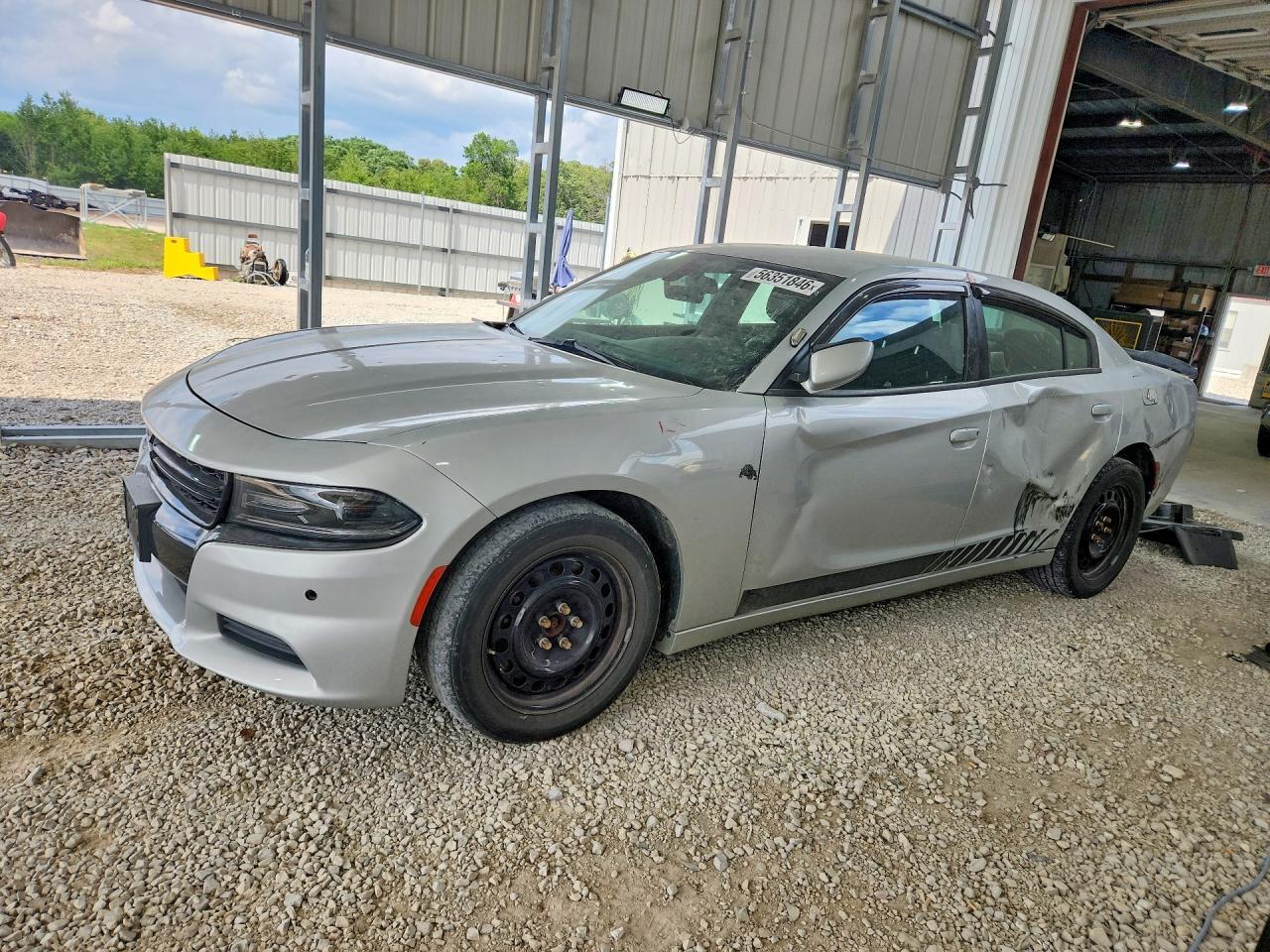 2019 Dodge Charger Police