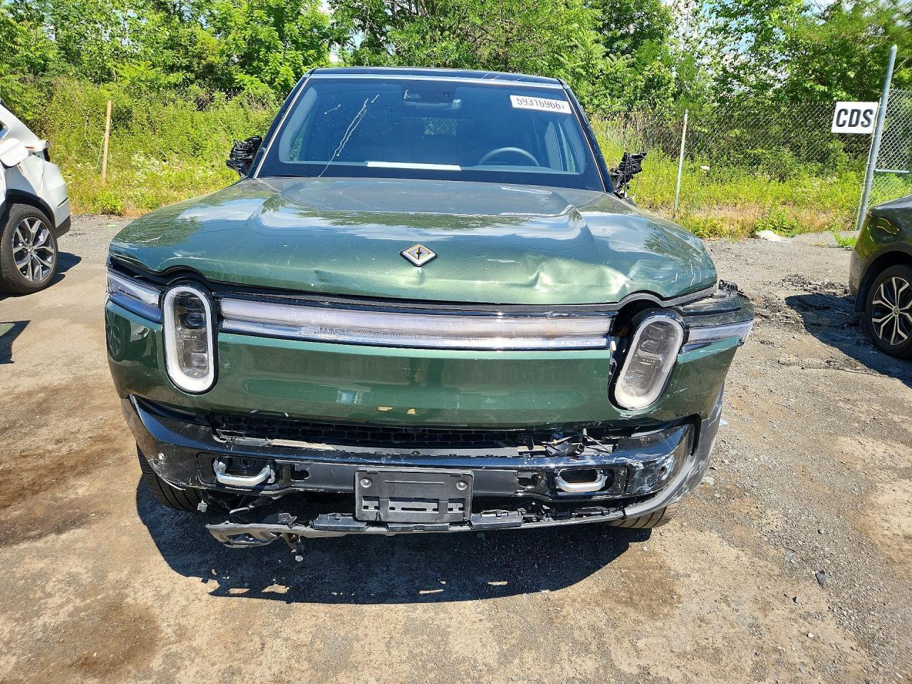 2026 Rivian R1S Adventure - Фото 5