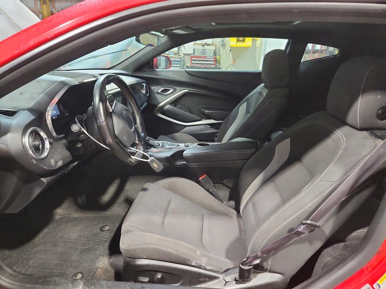 2016 Chevrolet Camaro Lt - Фото 7