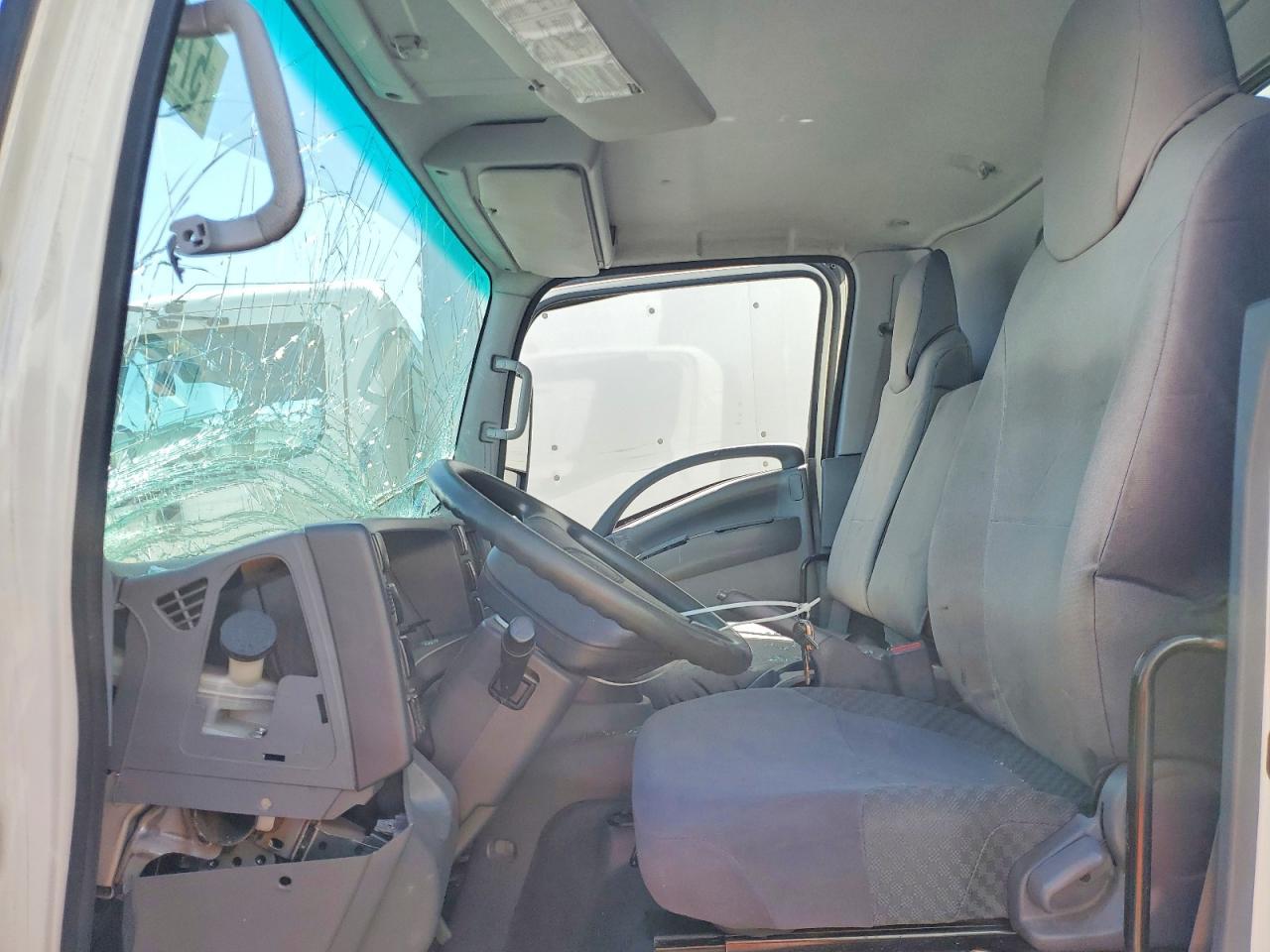 2014 Isuzu Npr Hd Box Truck - Фото 7