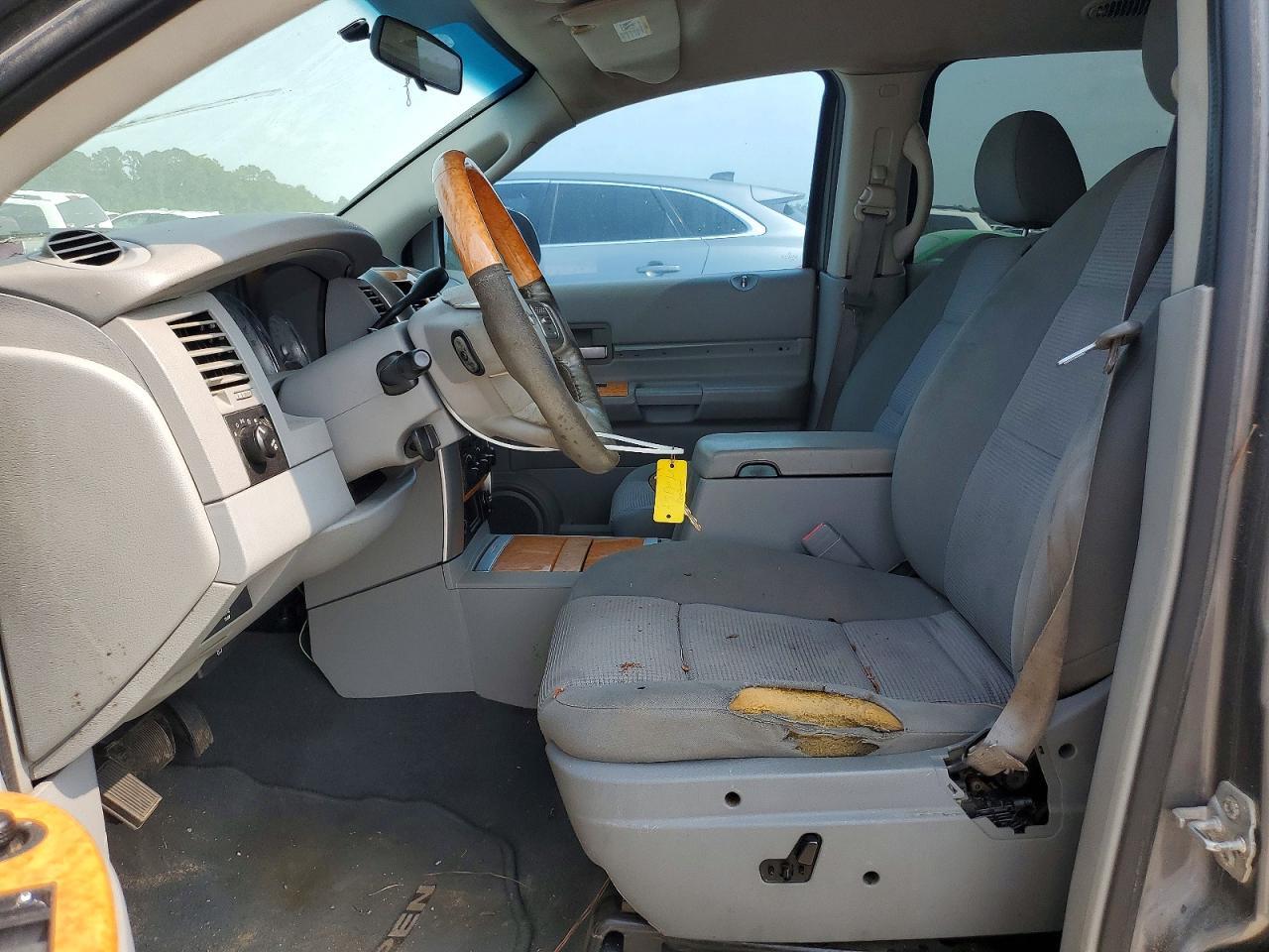 2007 Chrysler Aspen Limited - Фото 7