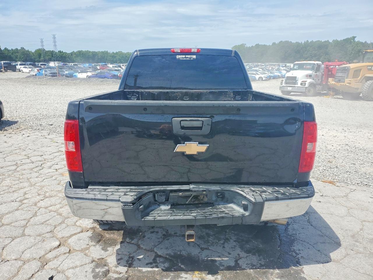 2010 Chevrolet Silverado K1500 Lt - Фото 6