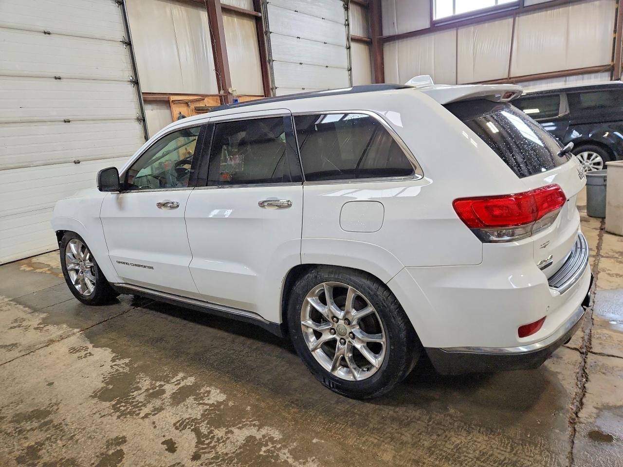 2014 Jeep Gand Chero - Image 2