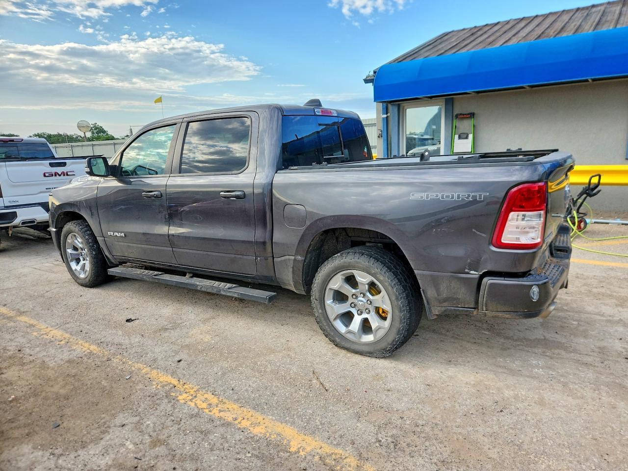 2020 Ram 1500 Big Horn - Фото 2