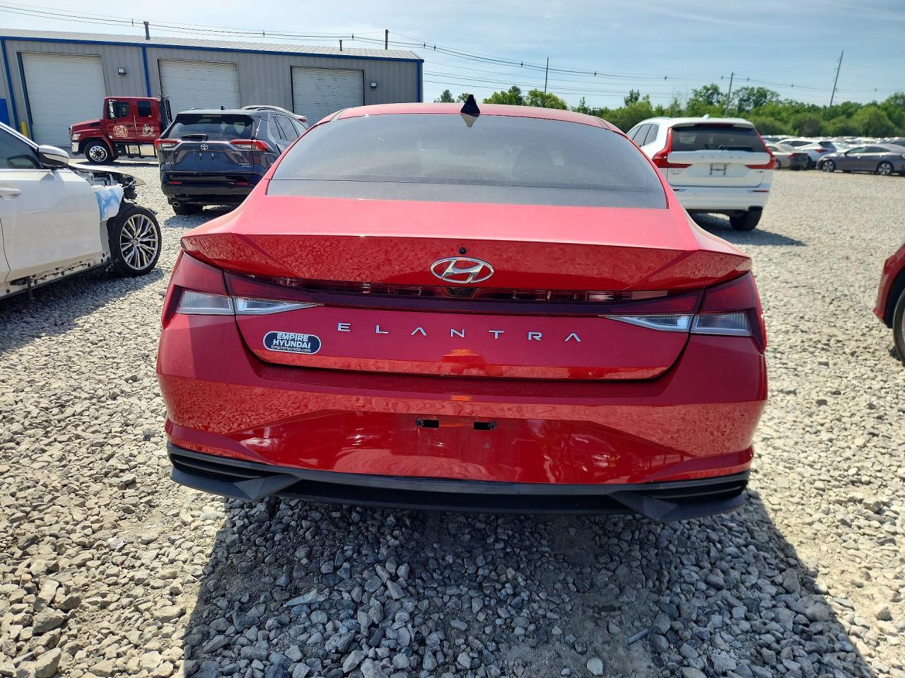 2023 Hyundai Elantra Sel - Image 6
