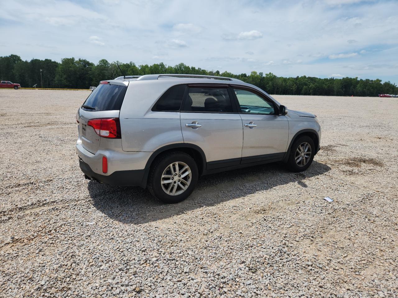 2015 Kia Sorento Lx - Фото 3