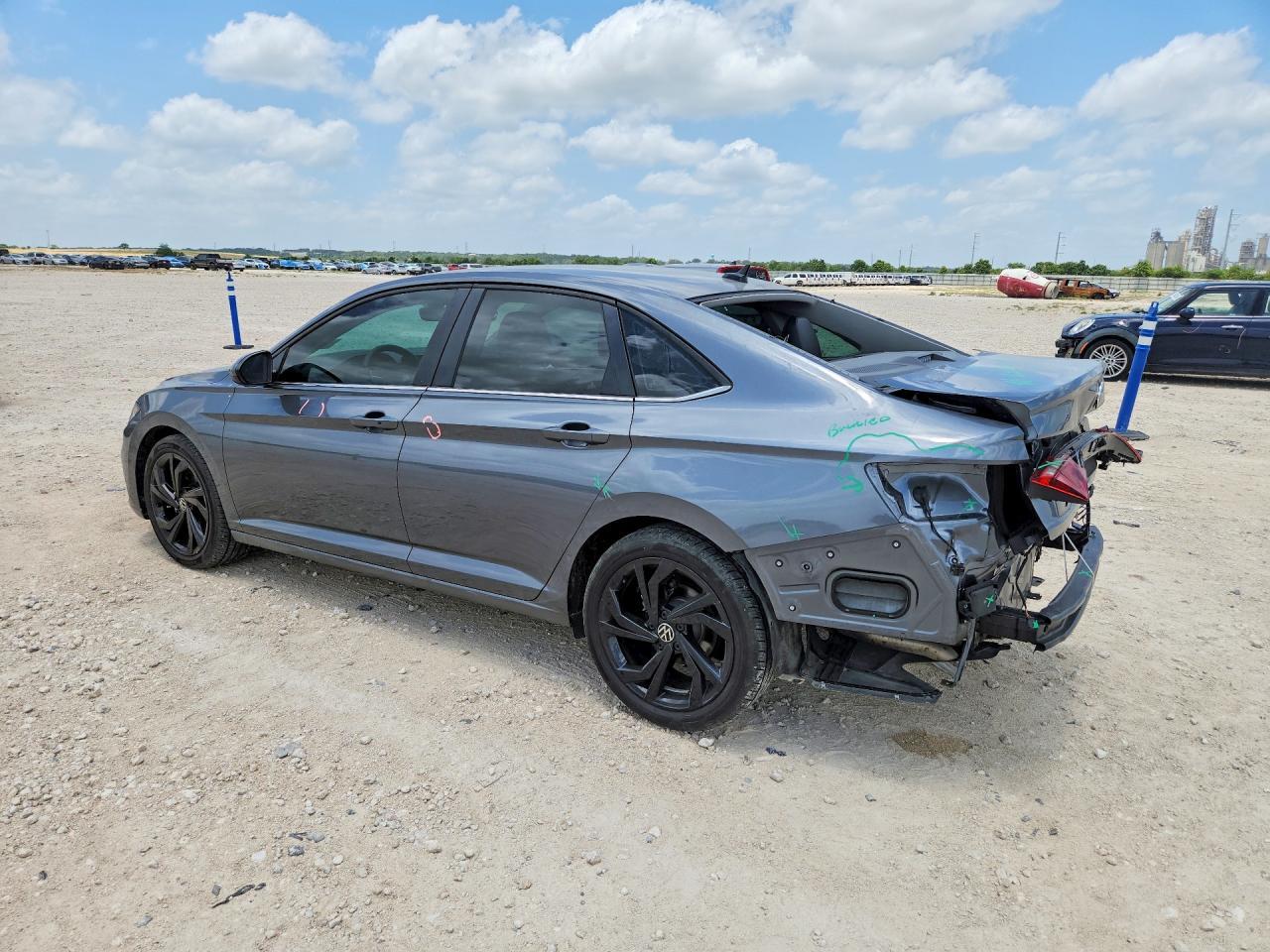 2025 Volkswagen Jetta Se - Фото 2