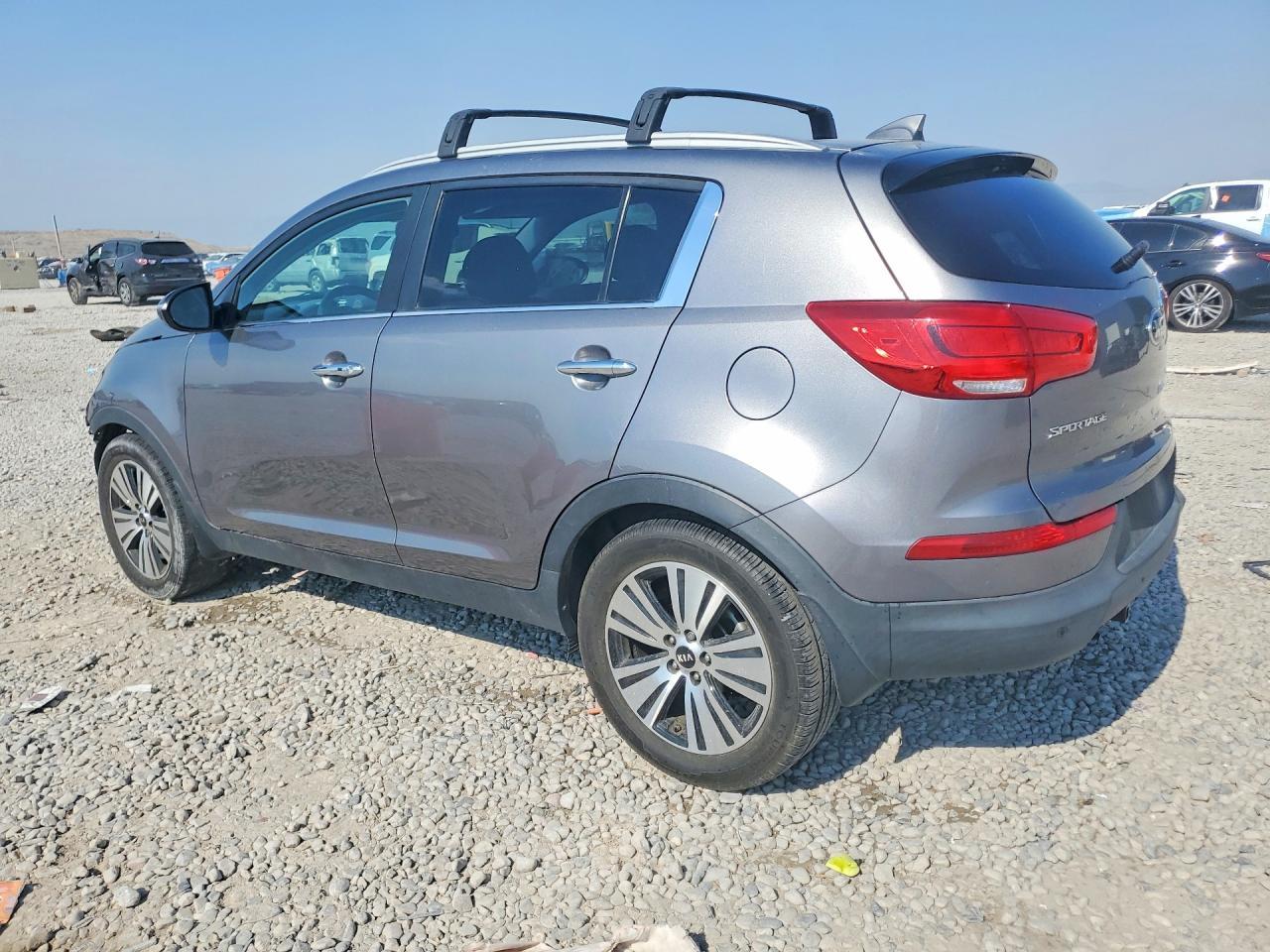 2016 Kia Sportage Ex - Image 2