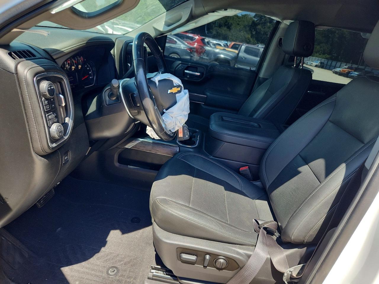 2022 Chevrolet Silverado Ltd K1500 Ltz - Фото 7