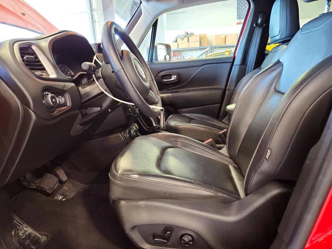 2020 Jeep Renegade Limited - Image 7
