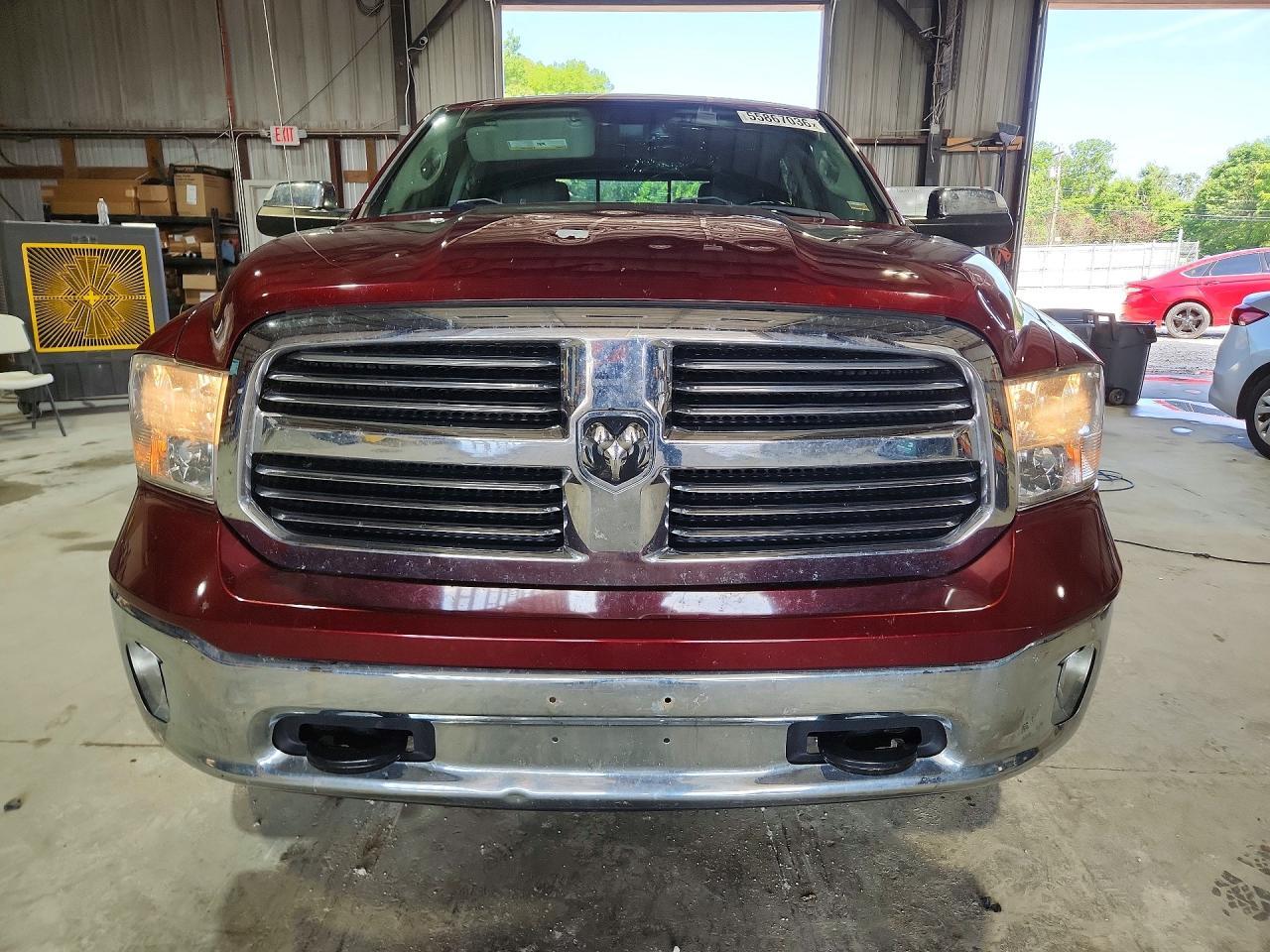 2017 Ram 1500 - Фото 5